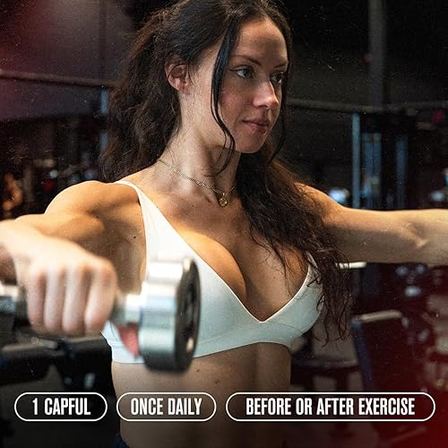 Miniatura 5 de Jacked Factory Carnitina líquida - L Carnitina 3000mg - Apoya el metabolismo, mejora la recomendación corporal, promueve la energía celular y mejora