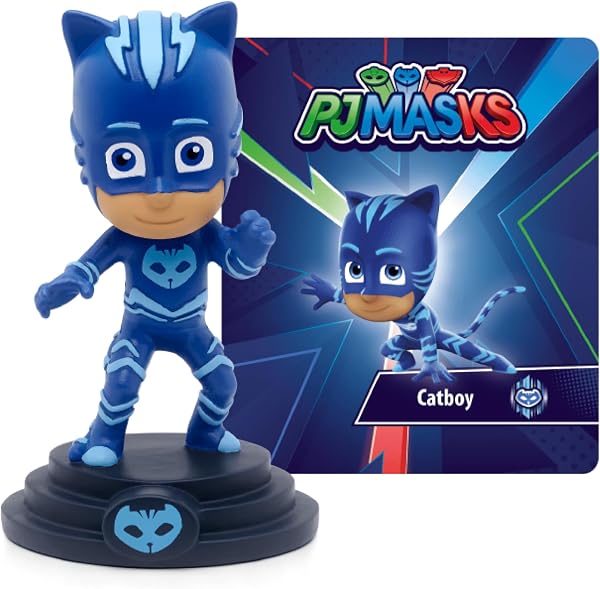 Tonies Catboy Audio Toy Figurine from PJ Masks