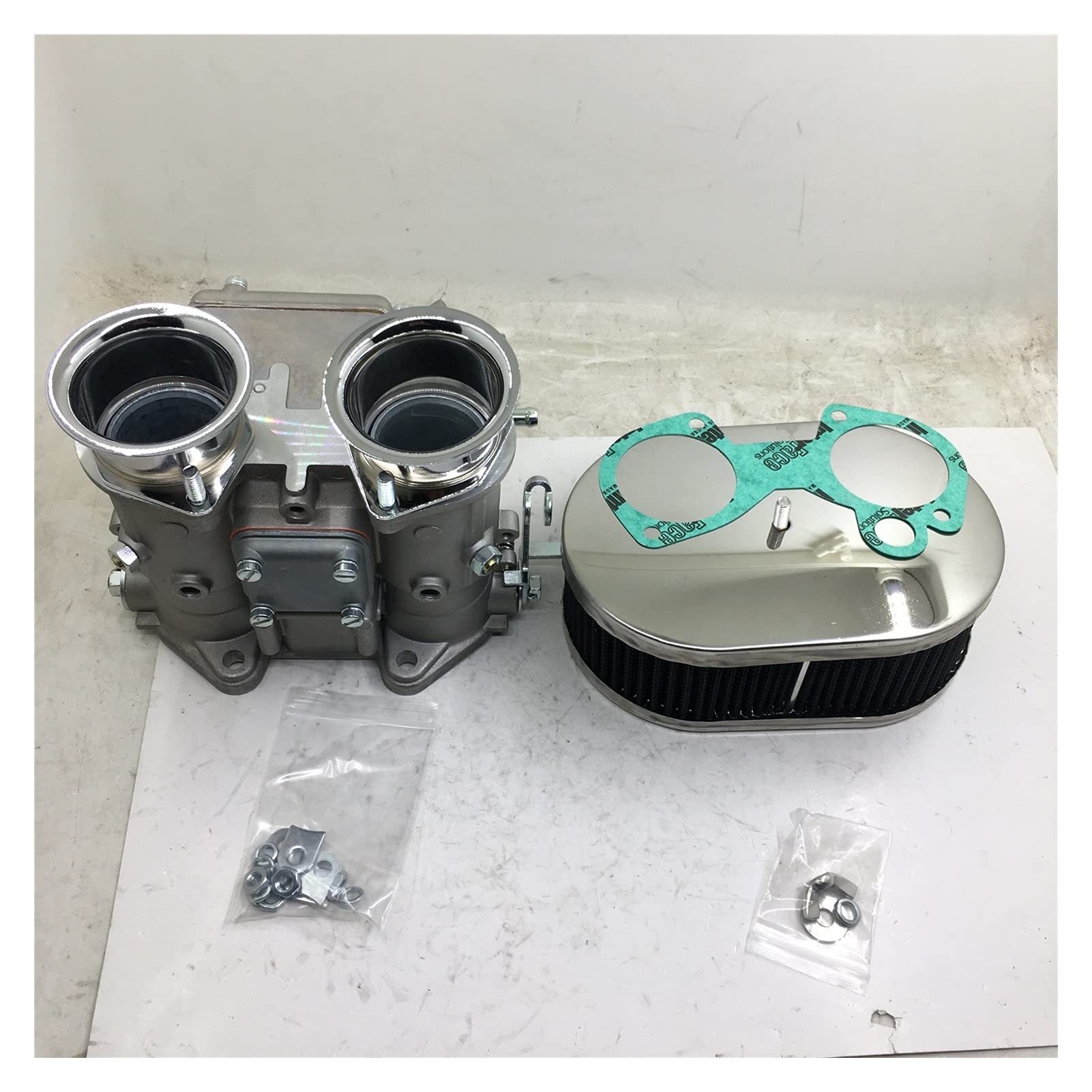 Buy Fajs 40mm 40 Dcoe 40DCOE Carb Carburetor Carburettor Fit For er