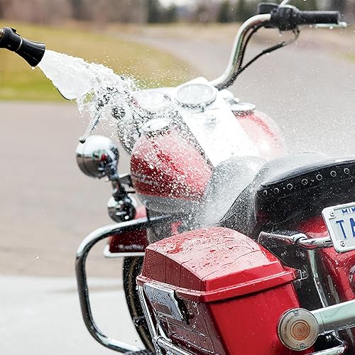 Vista 13 de Wizards Kit de detalles de automóvil de 5 piezas – Kit profesional de detalles de automóvil para principiantes – Accesorios de coche para hombres