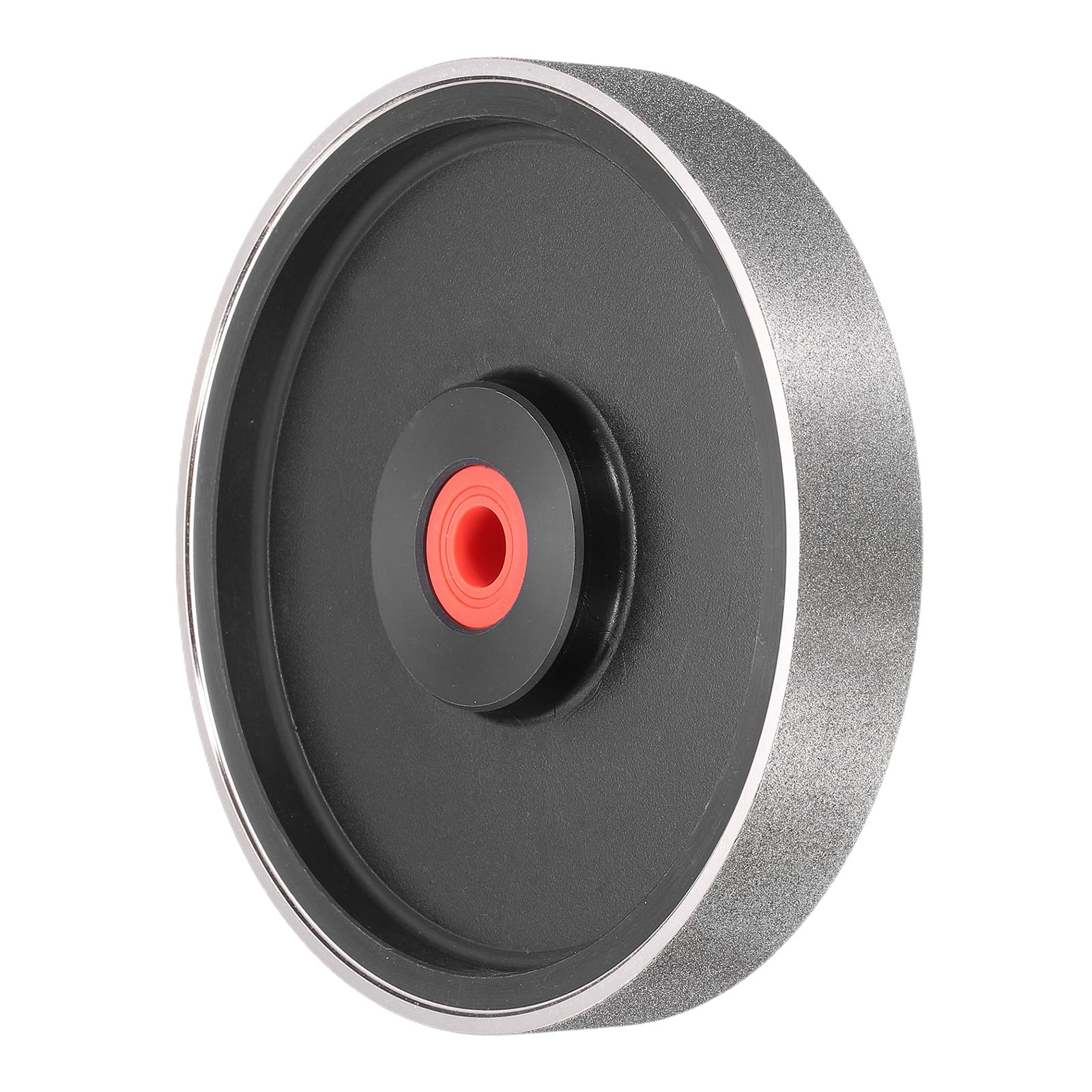 QUARKZMAN Disco Diamante Para Lapidaria 6 Pulgadas X 1 Pulgada 180 Grit