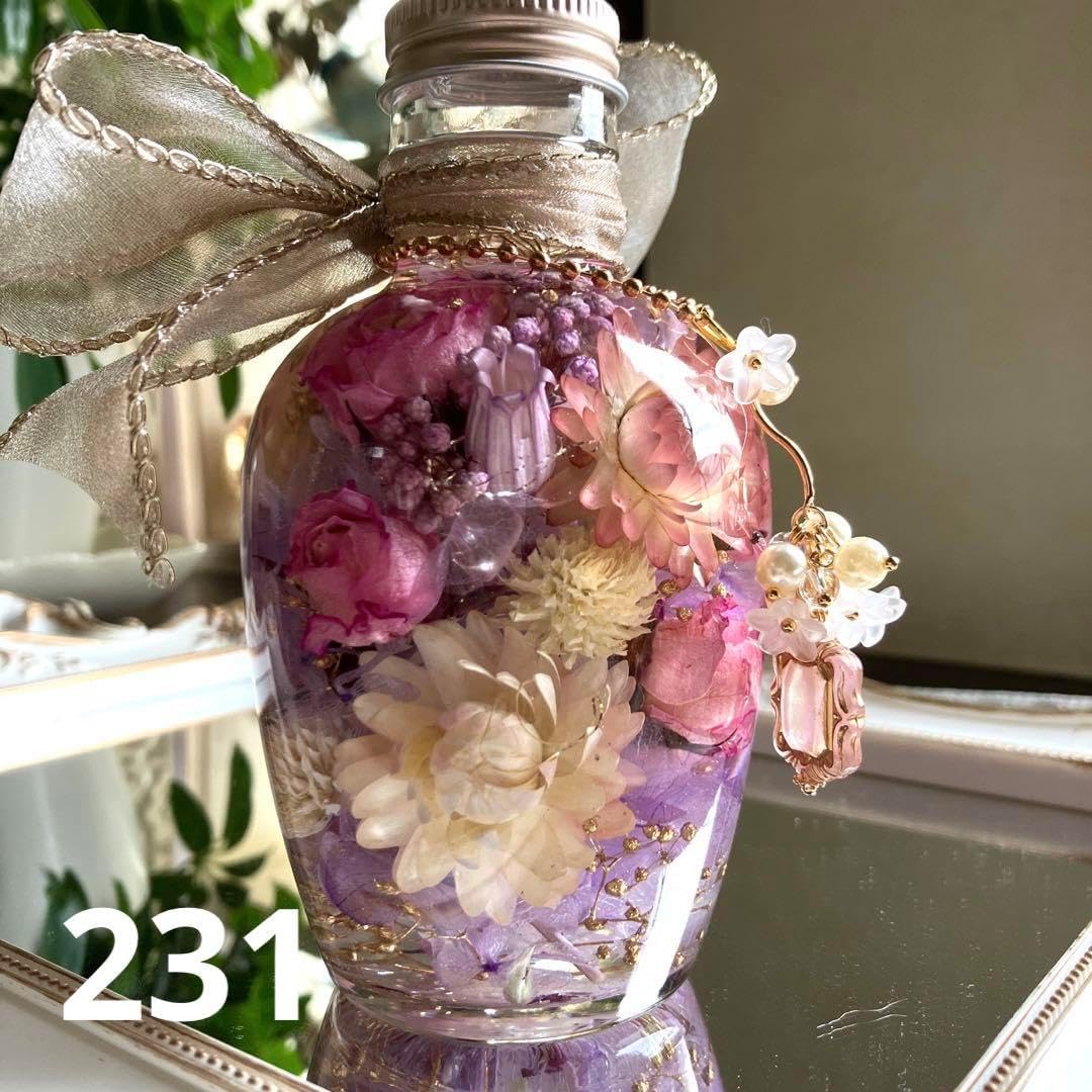 LSA 大型フラワーベース クリア 高さ52センチ LSA 大型フラワーベース