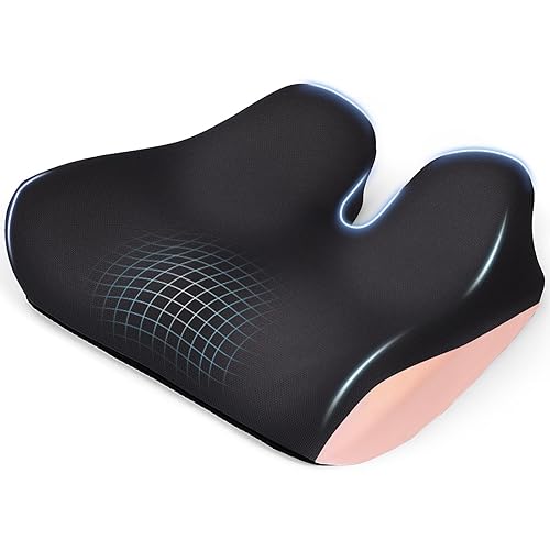 Ergonomic Seat Cushion for Office Chair, Extra Large Car Seat