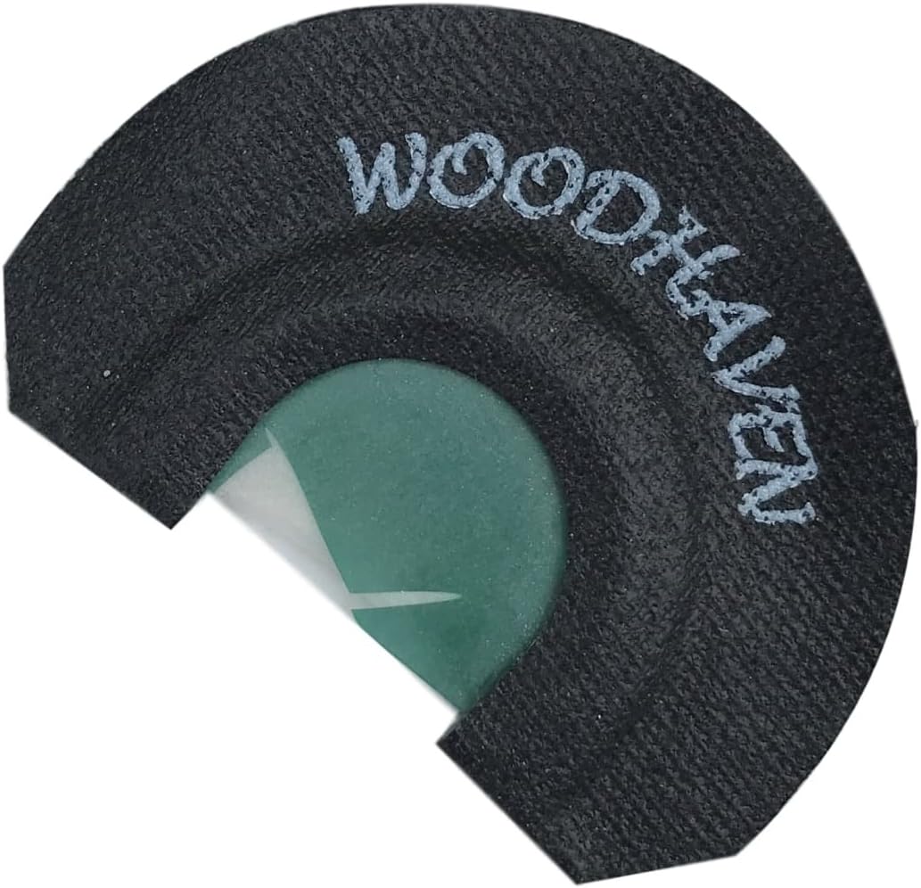 Woodhaven Custom Calls The Ninja Hammer Mouth Call - WH136