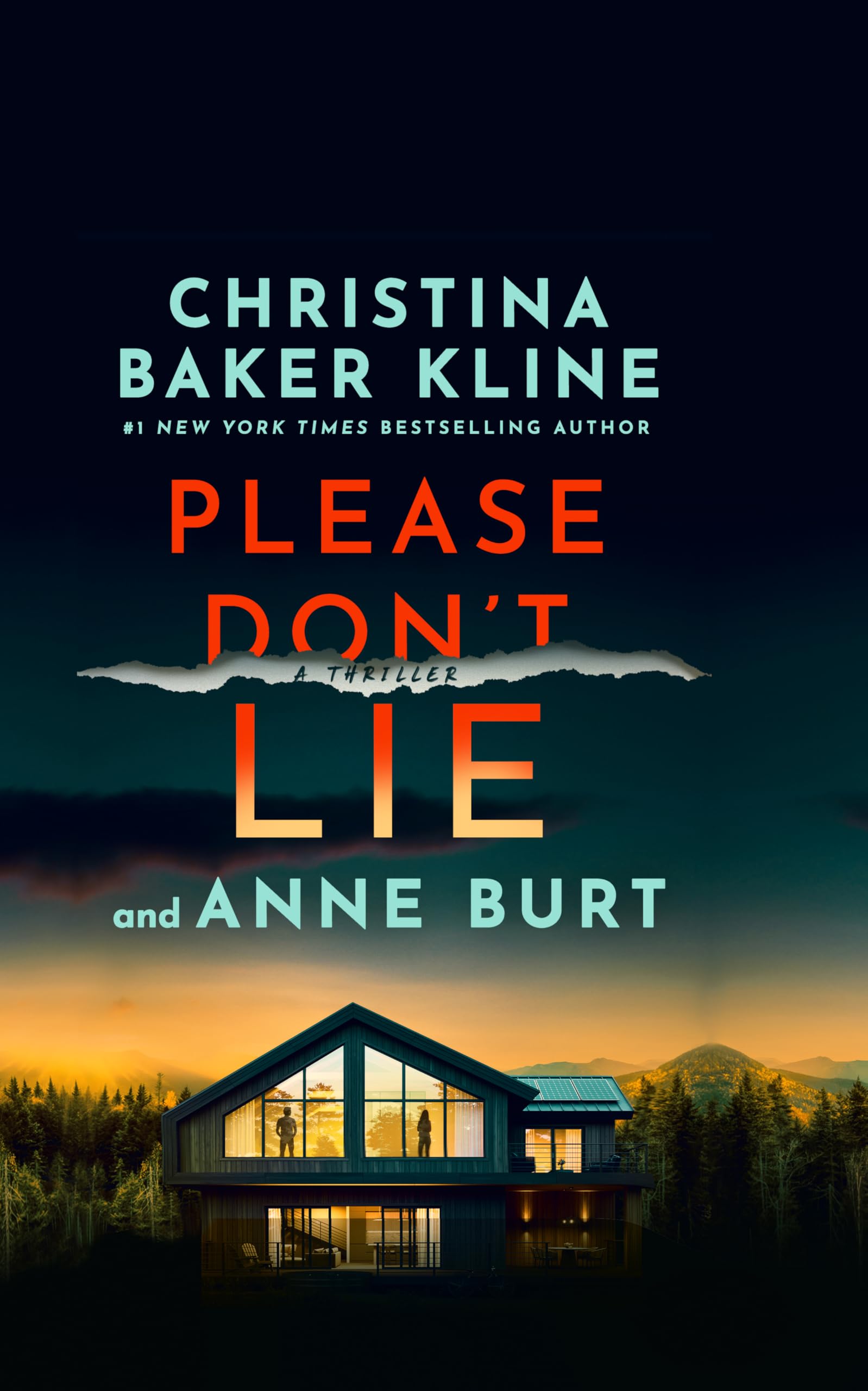 Please Don't Lie: A Thriller (Crystal River, 1)