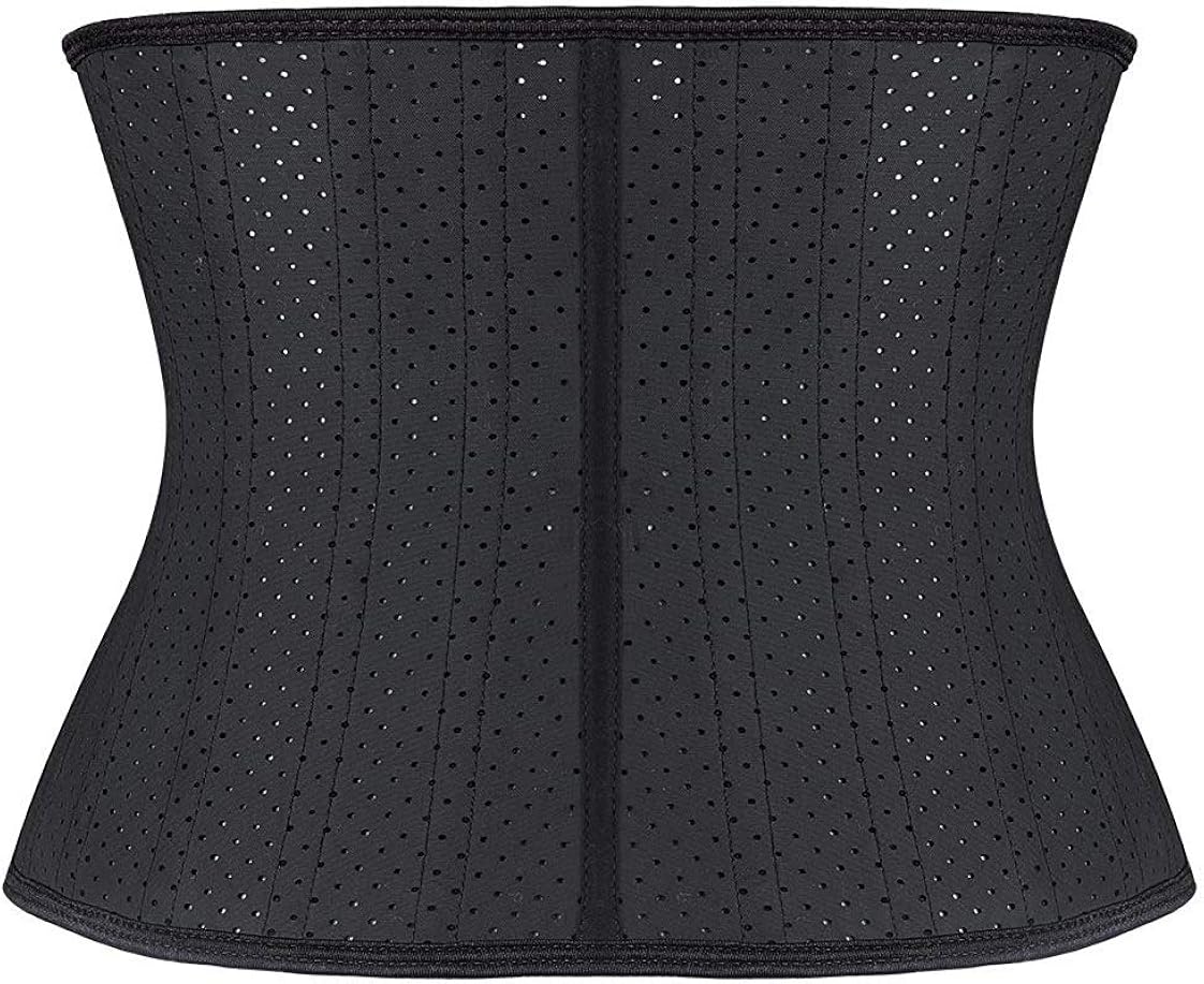 Miniatura 2 de Entrenador de cintura corsé para perder peso deportes rutinas de ejercicio modelador de cuerpo quemador de grasa