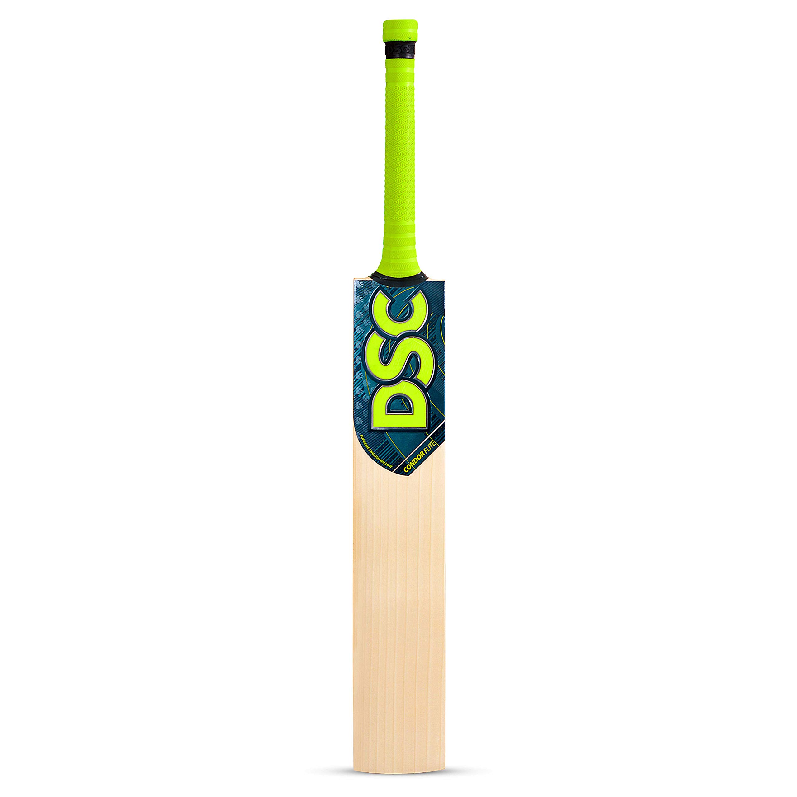 Buy Dsc Condor Flite Grade 1 English Willow Cricket Bat (Size 6, Ball