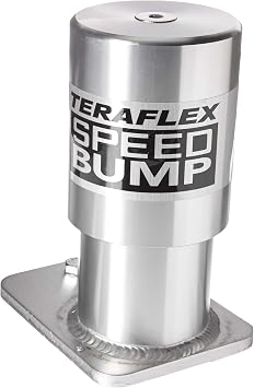 TeraFlex 1954760 JK 4" Rear Speedbump Kit (Pair), 1 Pack