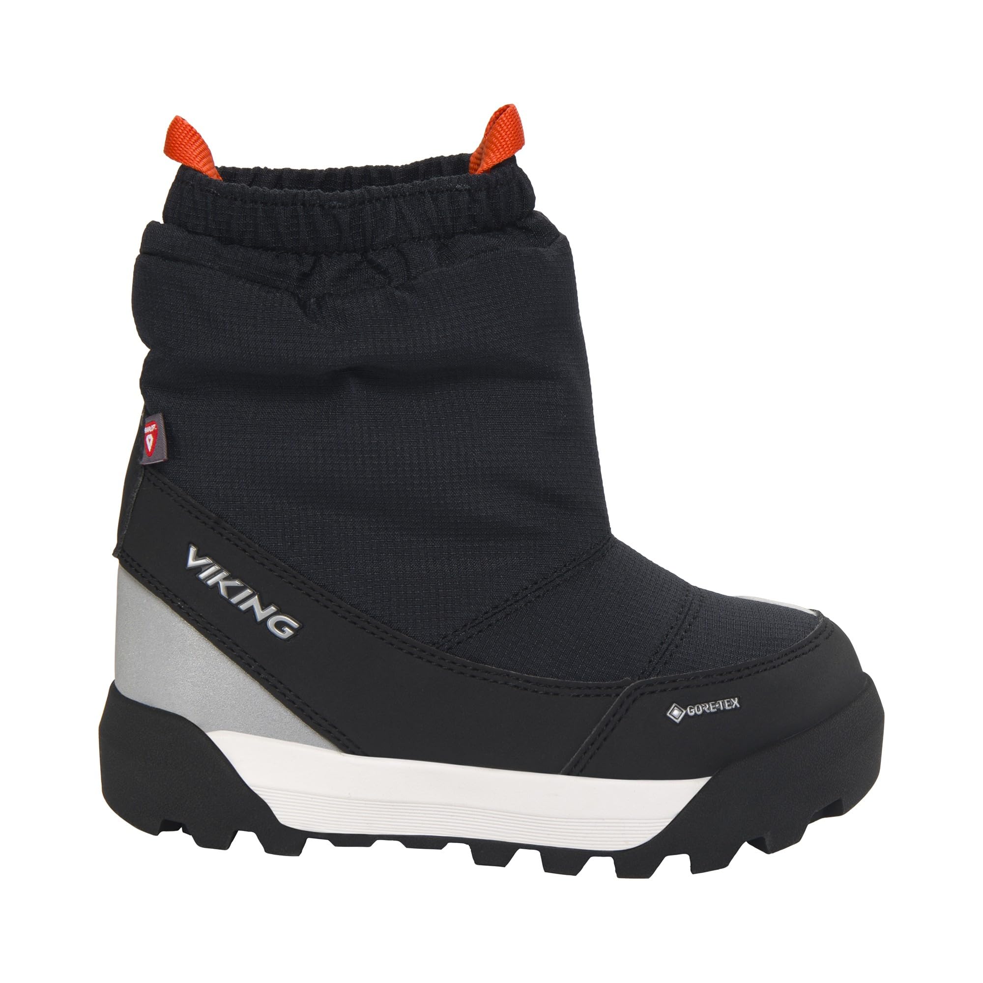 Viking Unisex Kinder Expower Warm Gtx Pull OnEquestrian Boot