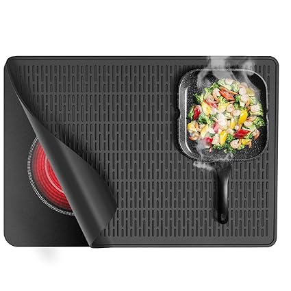 MONTPRO Silicone Electric Stove Cover Mat