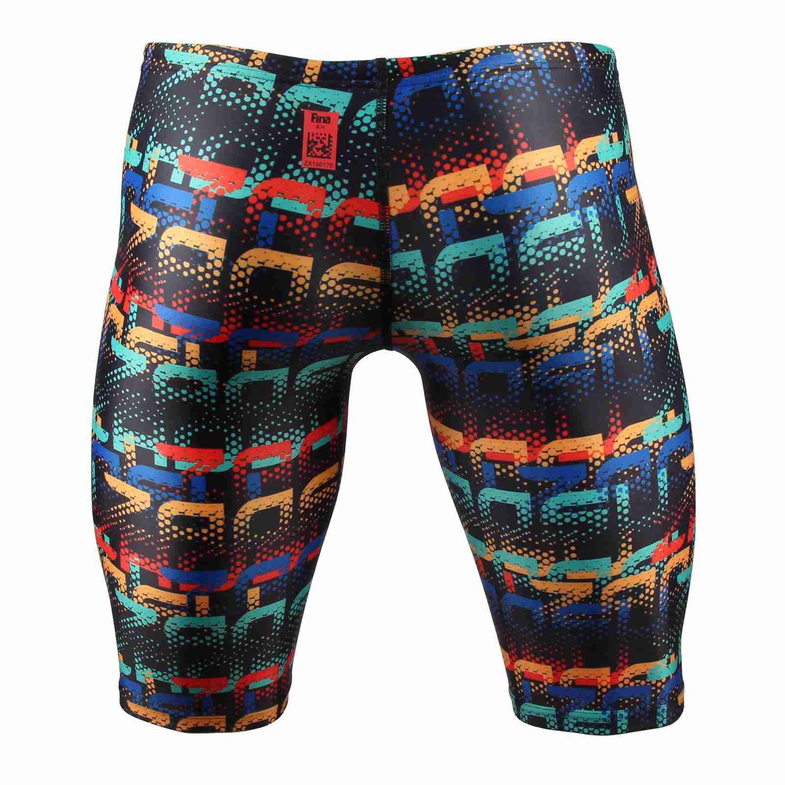 ZAOSU Herren & Jungen Wettkampf Schwimmhose Z-Concept | Knielanger Jammer für den Schwimm Sport