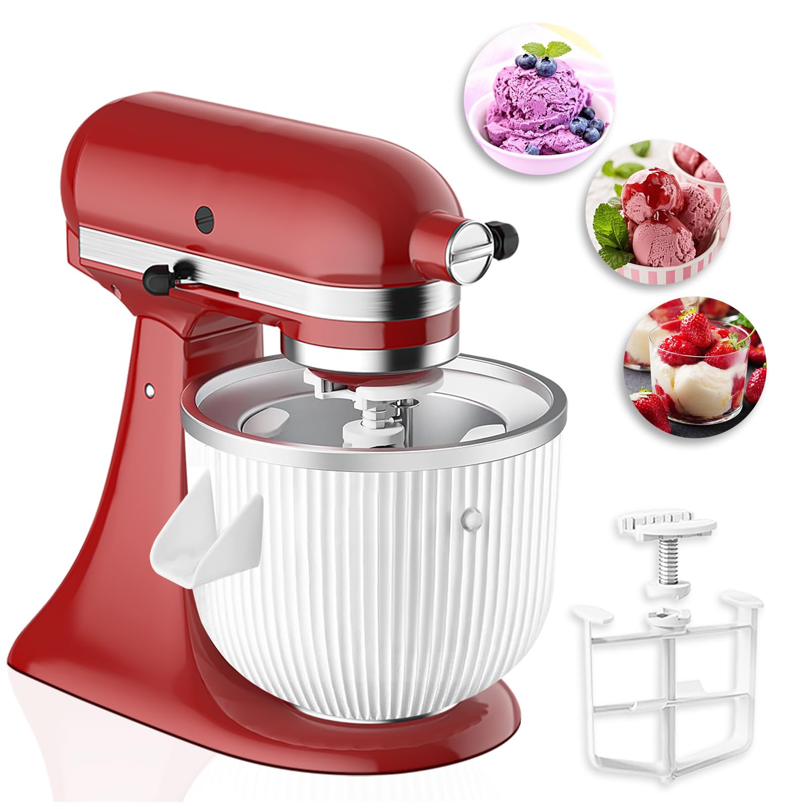 target kitchenaid ice cream maker