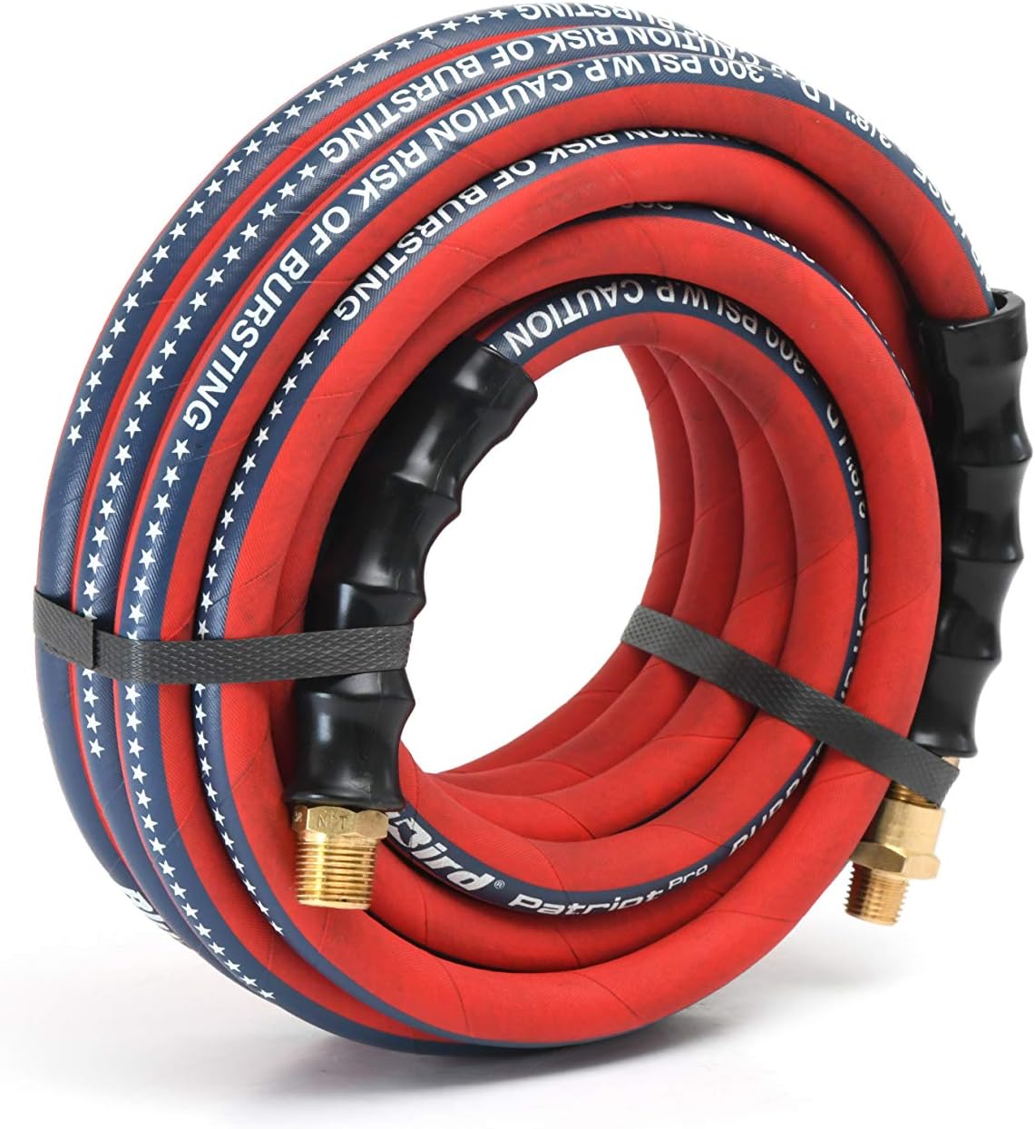 Blubird Air Hose Patriot Pro Air Hose 3/8 In. X25 Ft. 300 P PP3825