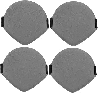 STAHAD 4 Peças Cosméticos Sopro De Pó Sopro De Rosto Sopros De Maquiagem Almofadas De Maquiagem Aplicador De Mistura Sopro De Maquiagem Úmida Sopro De Beleza Sopros De Beleza De