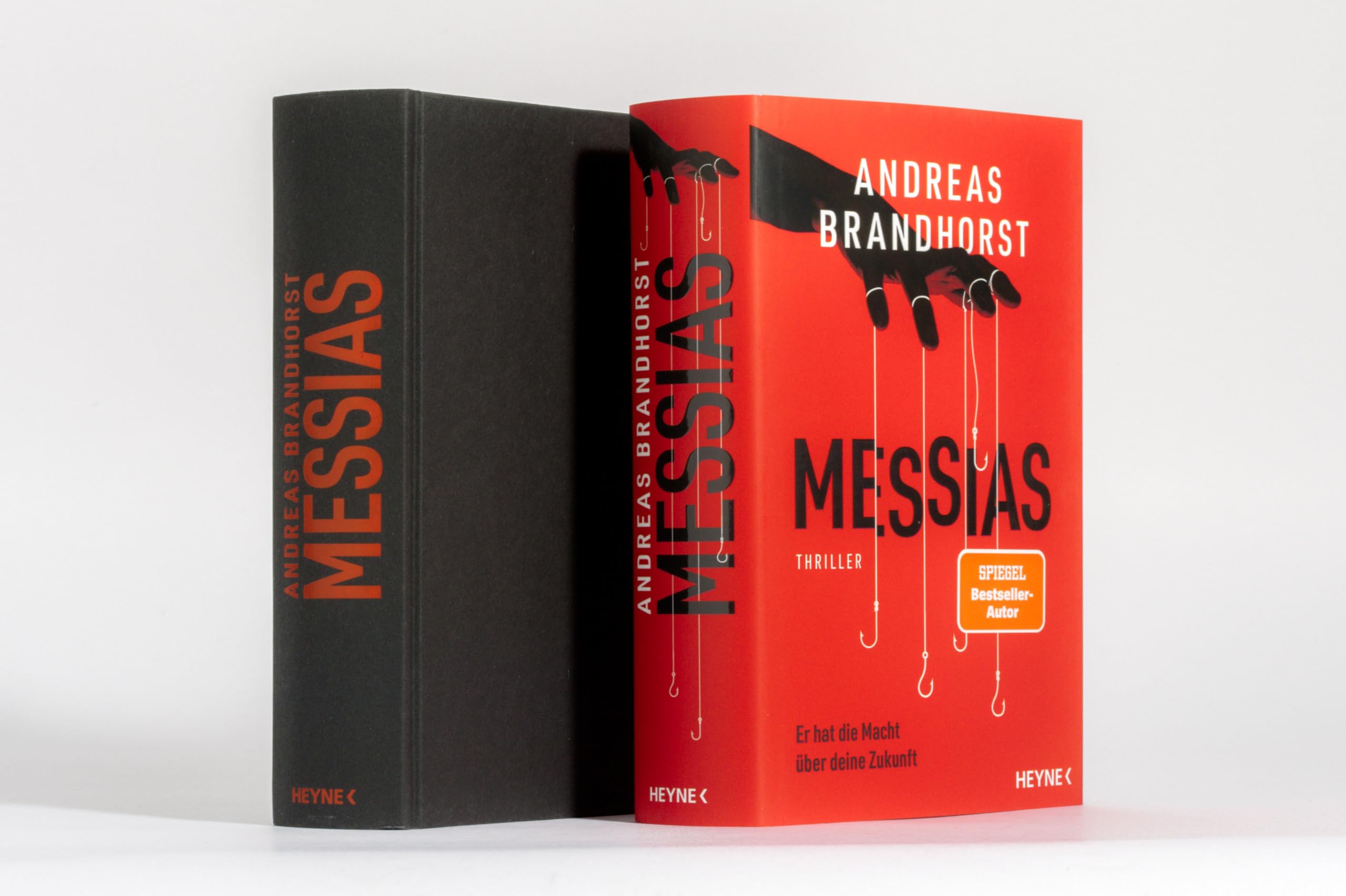 Messias: Thriller