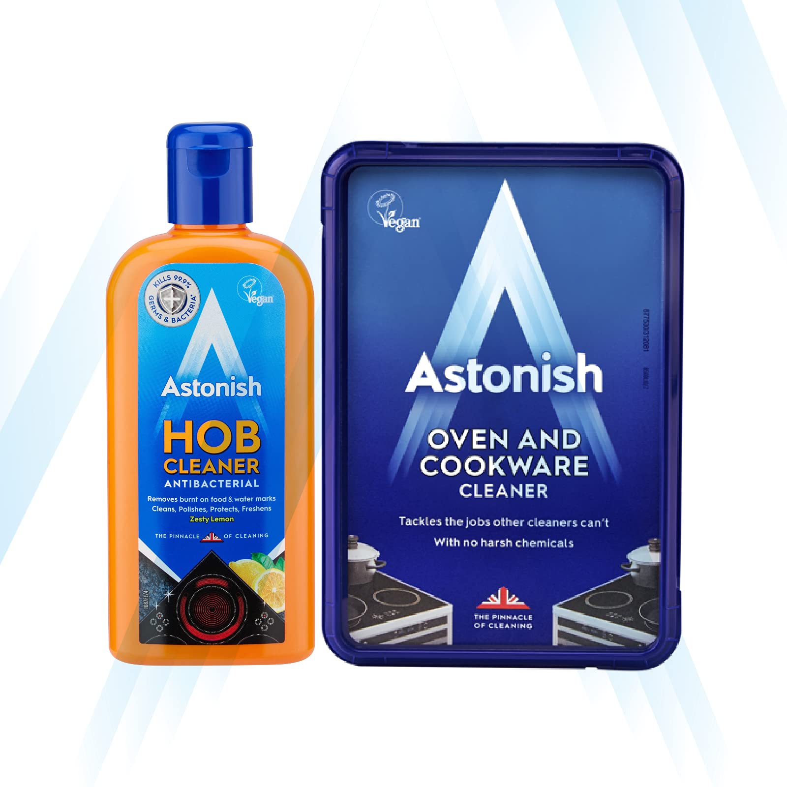 Buy Astonish Powerful Oven and Cookware Cleaner with No Harsh Chemicals