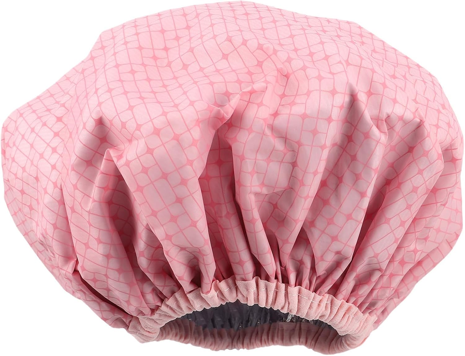 Hair Steamer Cap Double Layer for Deep Conditioning, Thickened