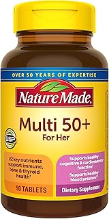 Nature MadeMultivitamin For Women 50 in Pakistan