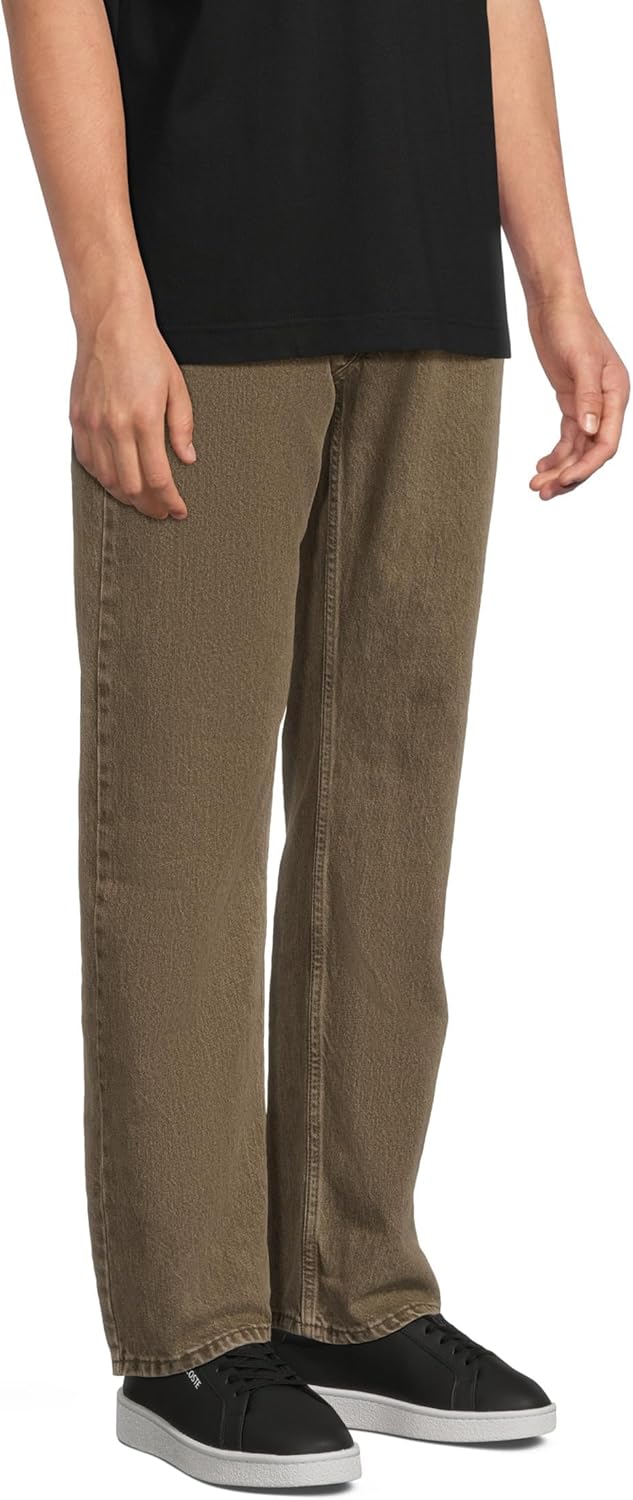 Levi's Mens 555 Relaxed Straight - Image 2