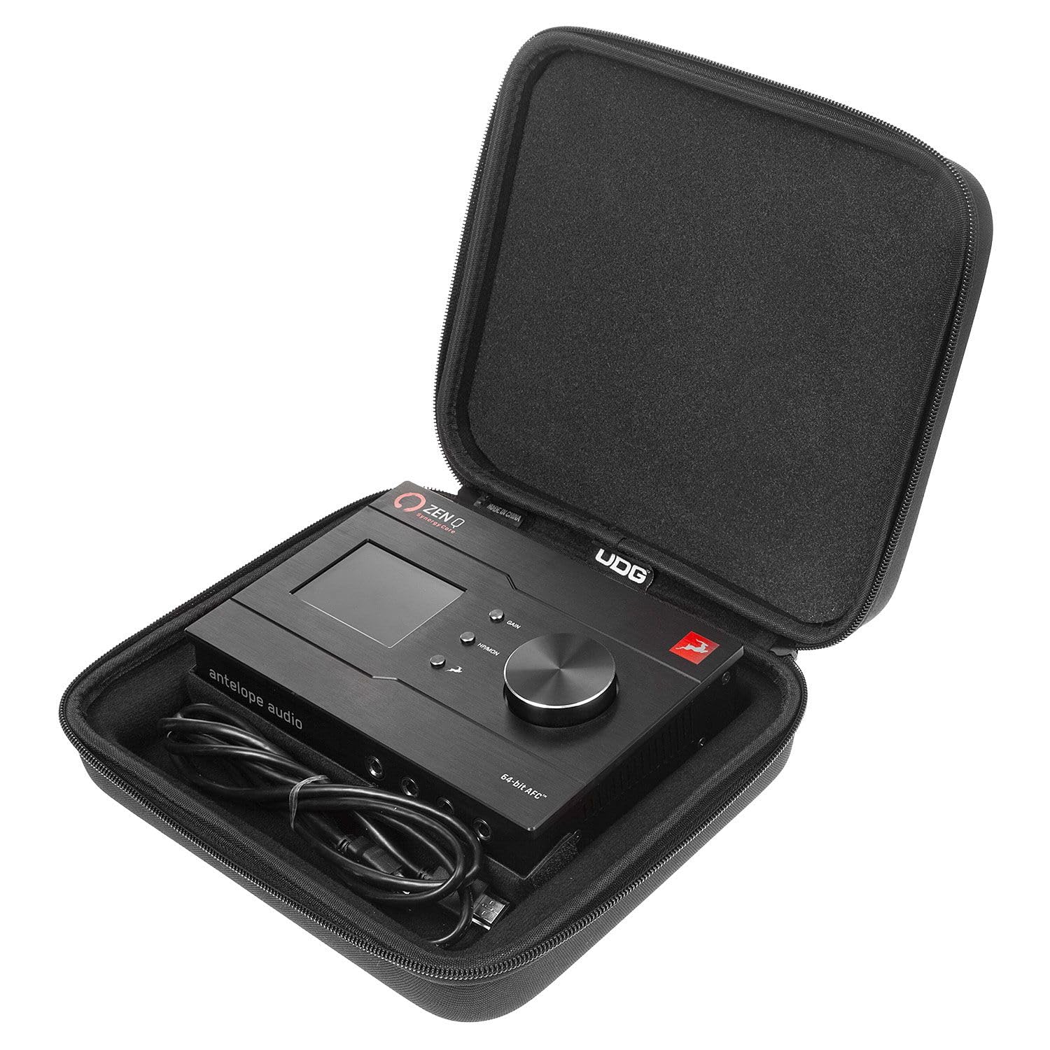 UDG Creator Antelope Zen Q SC/Go SC - Carcasa rígida para Tablet