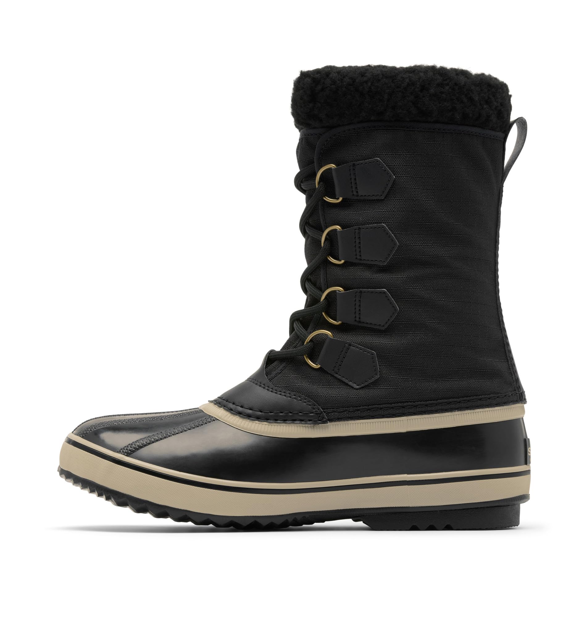 Sorel 1964 Pac Nylon WP Botas para Nieve impermeablesHombre