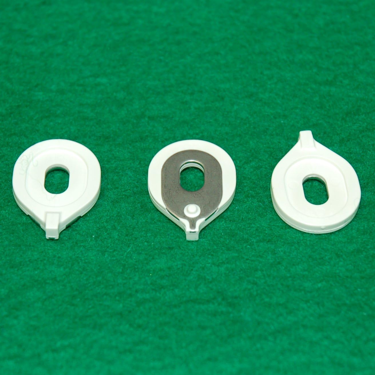 Valve Guide for Yamaha - Euphonium Tuba Sousaphone - Set of 3