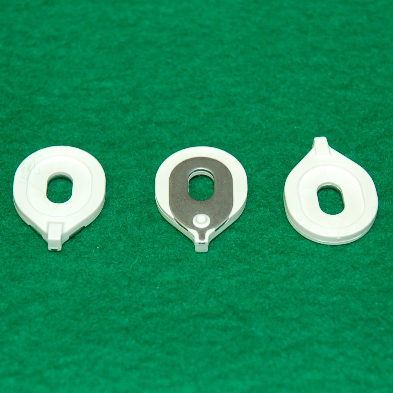Valve Guide for Yamaha - Euphonium Tuba Sousaphone - Set of 3