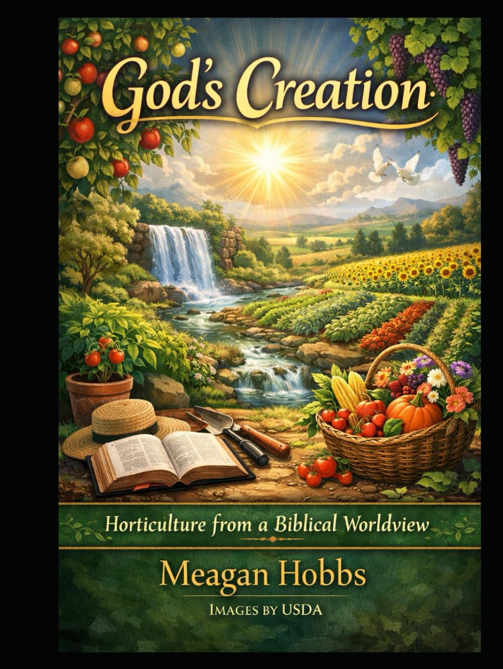 God's Creation: Horticulture from a Biblical Worldview