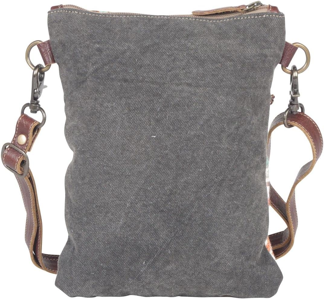 Myra Bag Funky Chrome Prints Small & Crossbody Bag S-4419