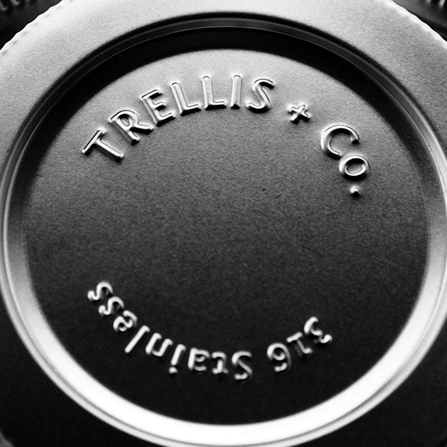 T&Co. Cold Brew Coffee Maker Kit with 64 Oz Mason Jar, Stainless Steel Filter & Lid, Coffee - 80 Micron Woven Filter, Lid & Gaskets, Instructions - Cold Brewed Coffee/Iced Tea Kit