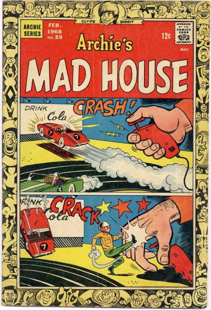 Archie's Madhouse #59 Archie