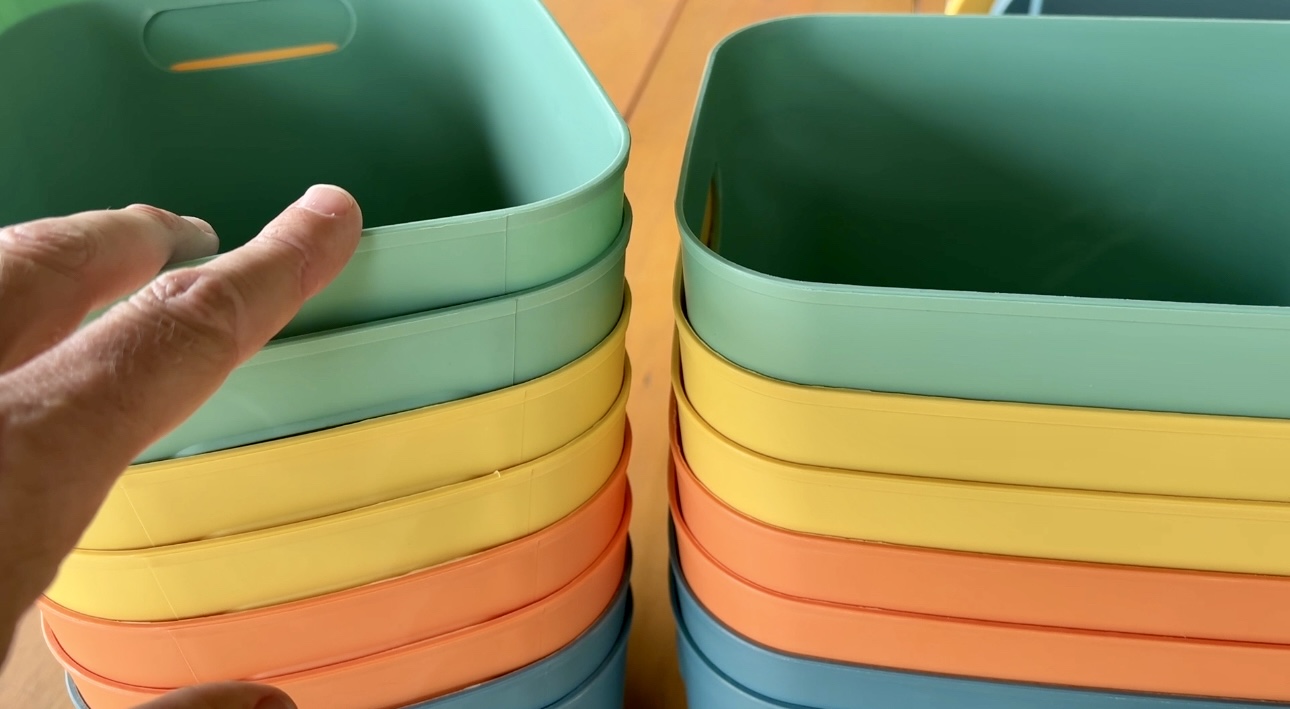 Watch ONE DETAIL You MUST Know BEFORE You Buy These Bins! on Amazon Live