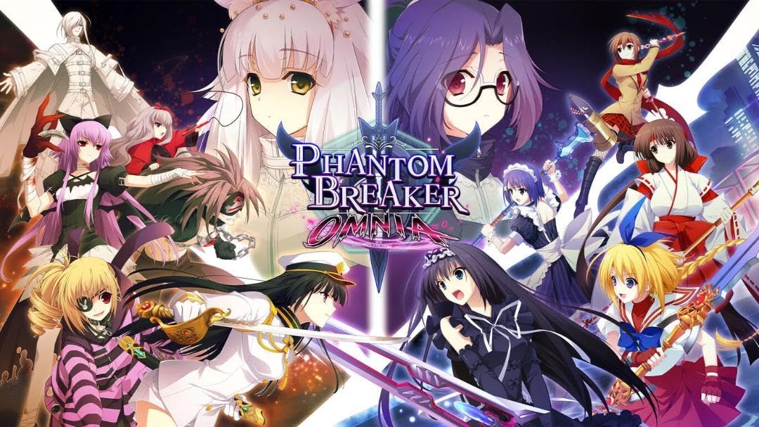 Amazon.co.jp: ファントムブレイカー：オムニア 限定版 : おもちゃ