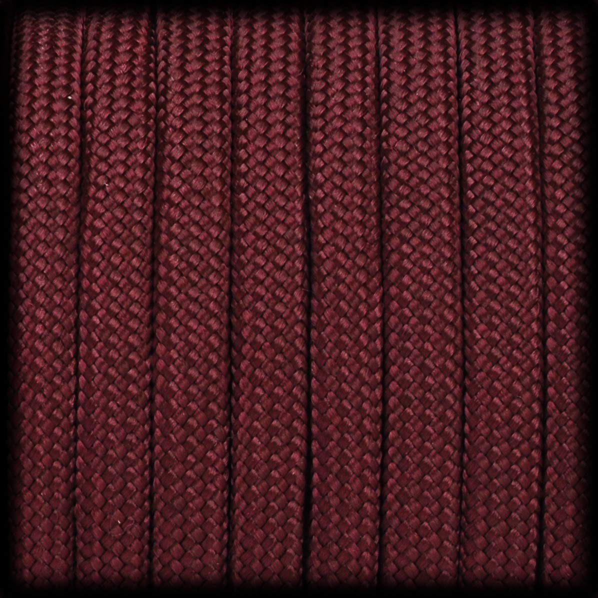 Ganzoo Paracord 550 Tipo 3, cordón 4 mm 15 m en poliéster/Nylon con 7 Hilos Interiores, Resistente al Color, no tóxico y Lavable, para Bricolaje, Mango de Cuchillo, Collar y Correa de Perro, Violett — view 68
