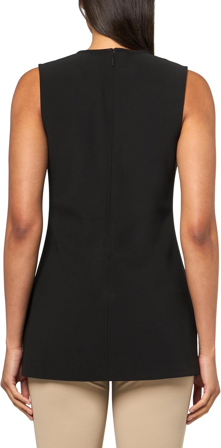 Calvin Klein Women's Tailored Knit Tunic