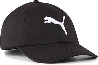 PUMA Ess Cat BB Cap Adult Unisex Black One Size