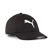 PUMA Ess Cat BB cap Adult Unisex Black One Size