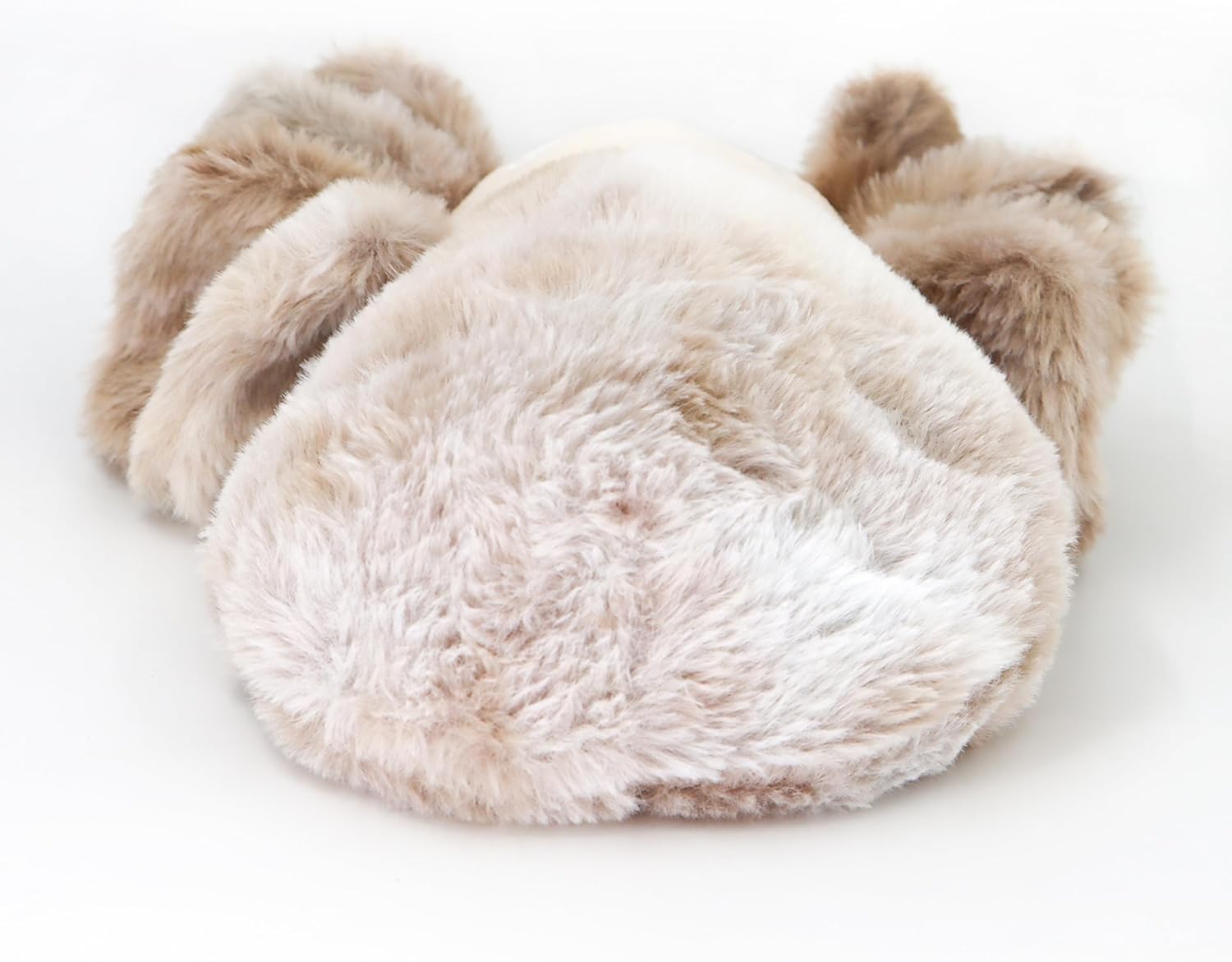 Heatable & Coolable Lying Spider Stuffed Animal, Microwave Heating Pad for Period Cramps, Stuffed Spider Plushie Cute Plushies, Stuffed Plush Gifts for Girls & Boy