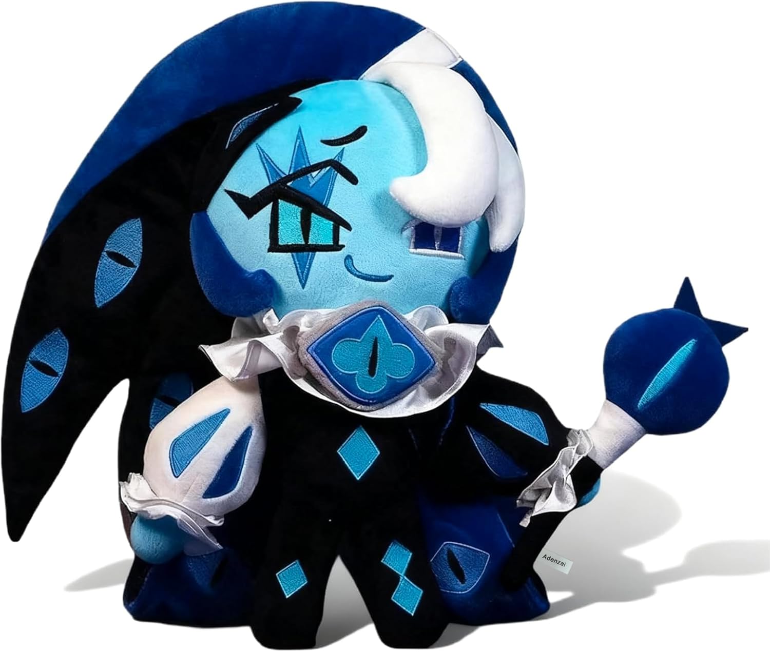 Soft Shadow Milk Cookie Plush Toy – 9.5 Inch Cute Stuffed Doll for Kids and Adults, Collectible Shadow Character Plushie, Huggable Soft Toy for Gifts and Decoration Plush (Shadow Milk)