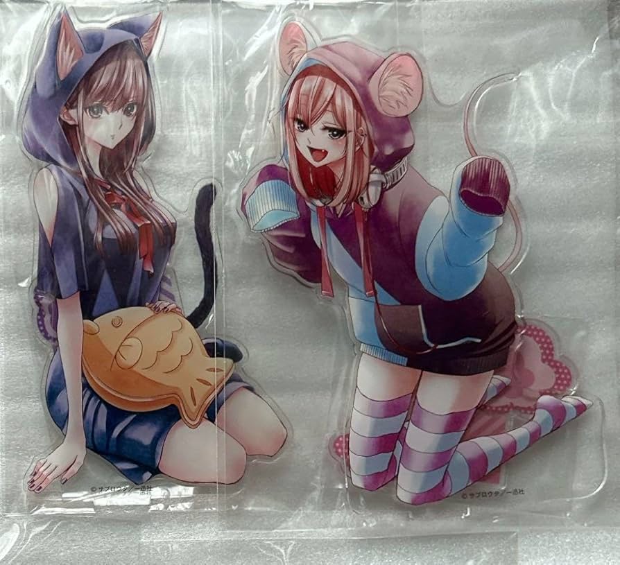 D賞 スタンド付き 缶バッジ セット(J,k無し)　citrus 推しちゃれ 推しちゃれ | FUNDOM プレミアムくじ