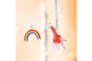 Adorable Giraffe Gifts for Adults Christmas Ornament 2022