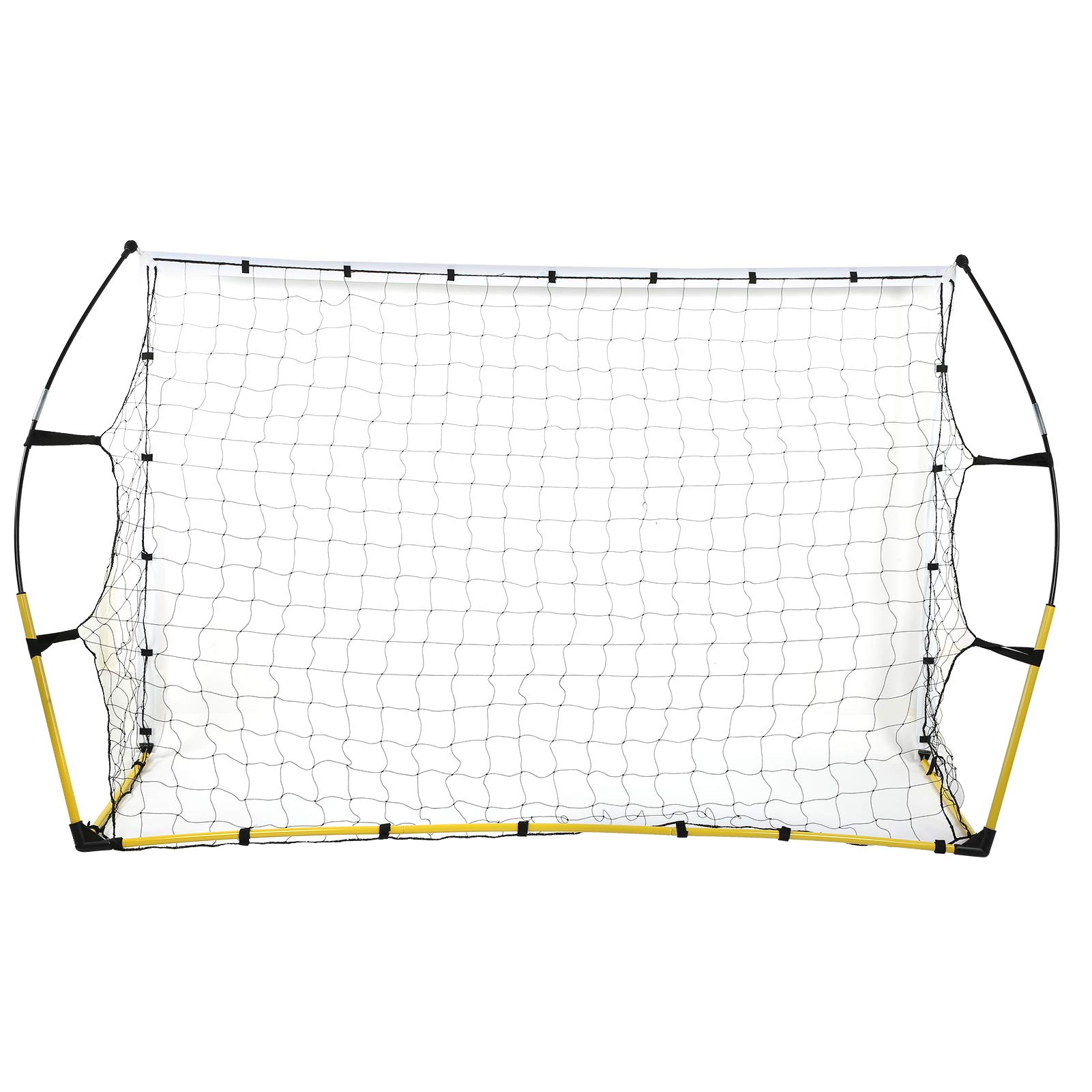 Porta da Calcio Portatile per Allenamenti in Giardino Pieghevole