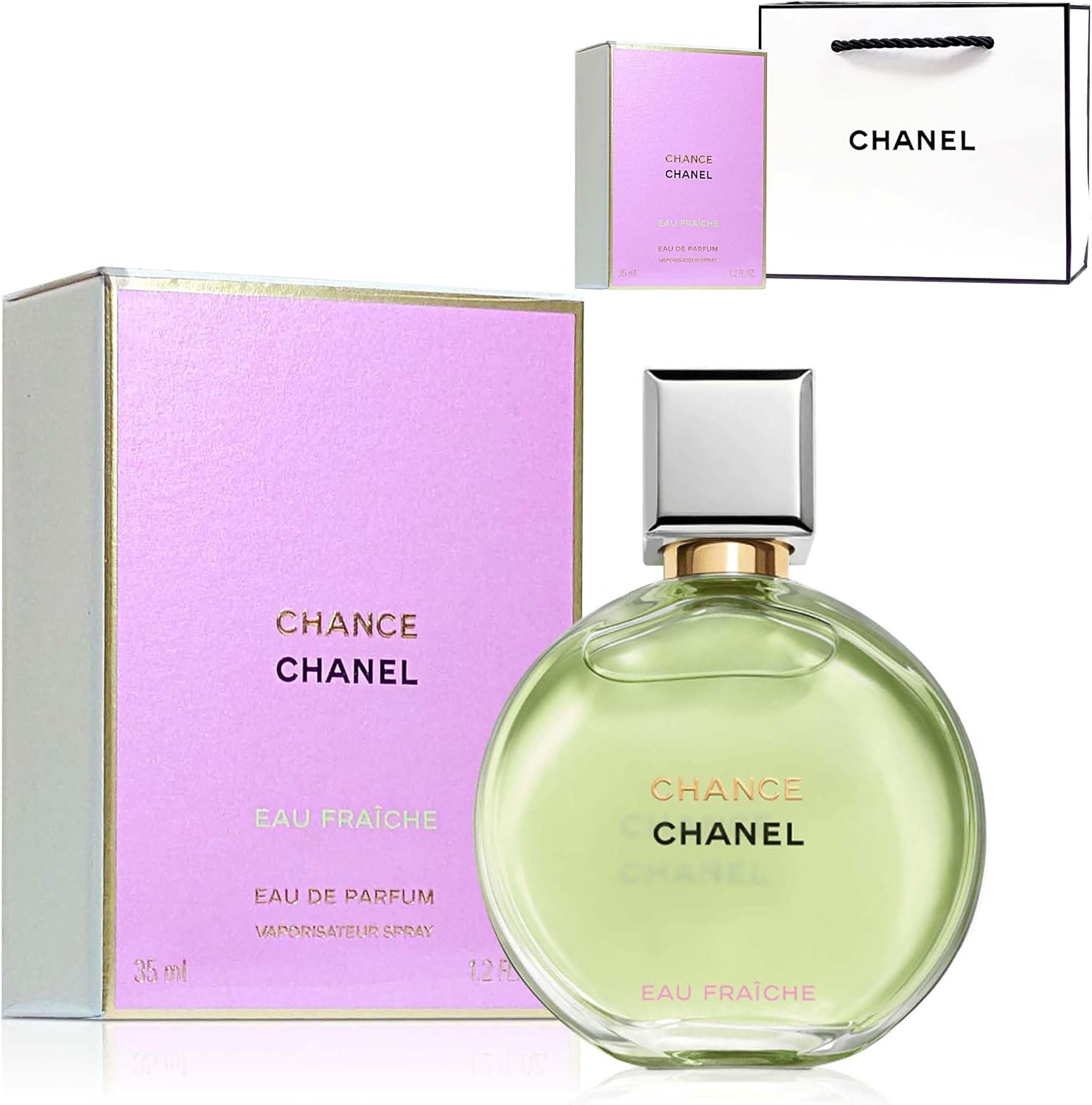 国内正規品】CHANEL シャネル チャンス オー フレッシュ オードゥ