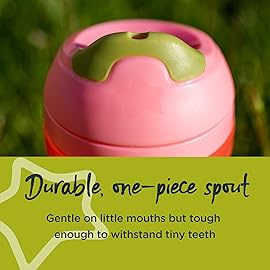 Tommee Tippee Superstar Insulated Sippee Bottle, 12m+, 9oz, Pack of 3, Non-Spill Toddler Trainer Drinking Bottle, Leak-Proof and Shake-Proof, Bite-Resistant and BPA Free (Design May Vary)