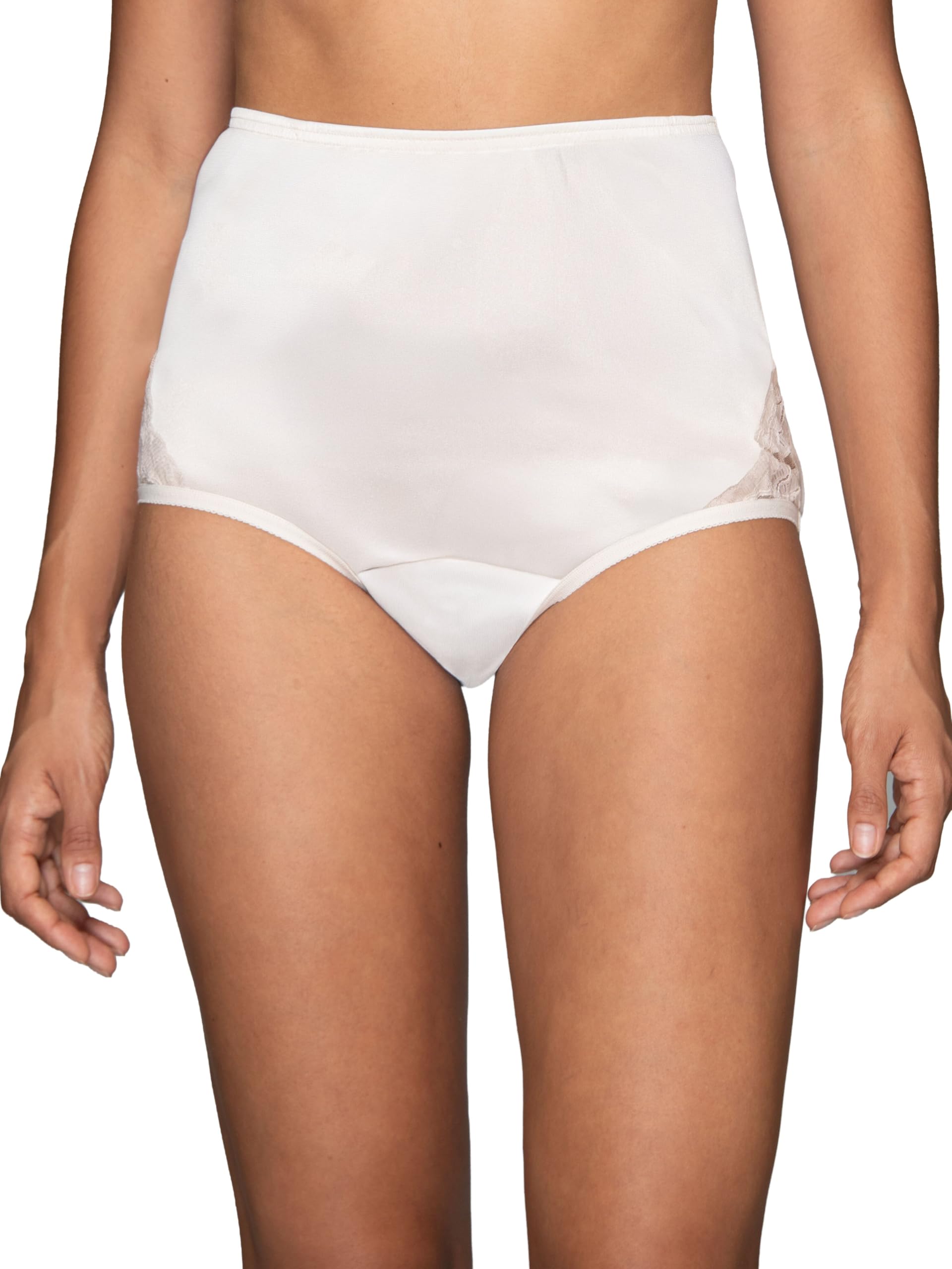 Vanity Fair Womens Perfectly Yours Ravissant Tailored Brief Panty 15712 Unterhose, Fawn, S
