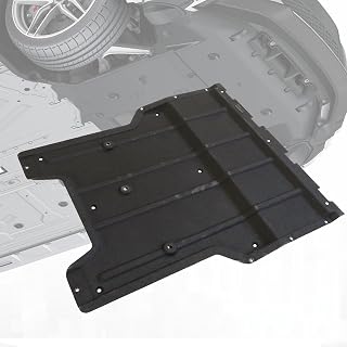 XQSMWF Engine Splash Shield Guard Compatible with Audi Q3 & Q3 Quattro 2011-2018 2.0L L4-Gas, Replace 8U0-863-821-A 8U0863821A