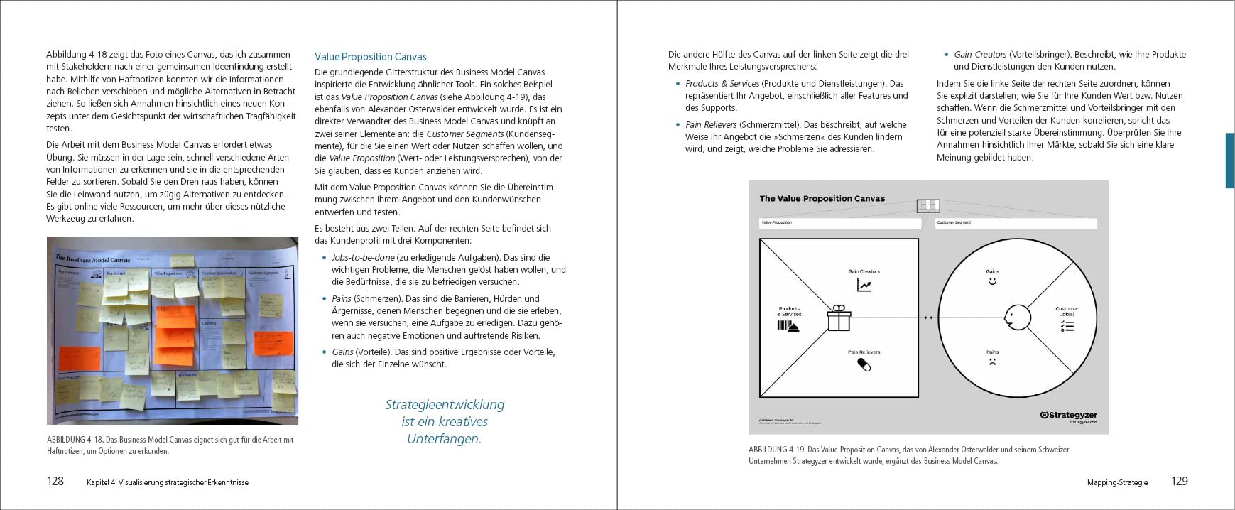 Customer Experience visualisieren und verstehen: Durch Journeys, Service Blueprints und Diagramme zu einer erfolgreichen Kundenausrichtung (Animals)