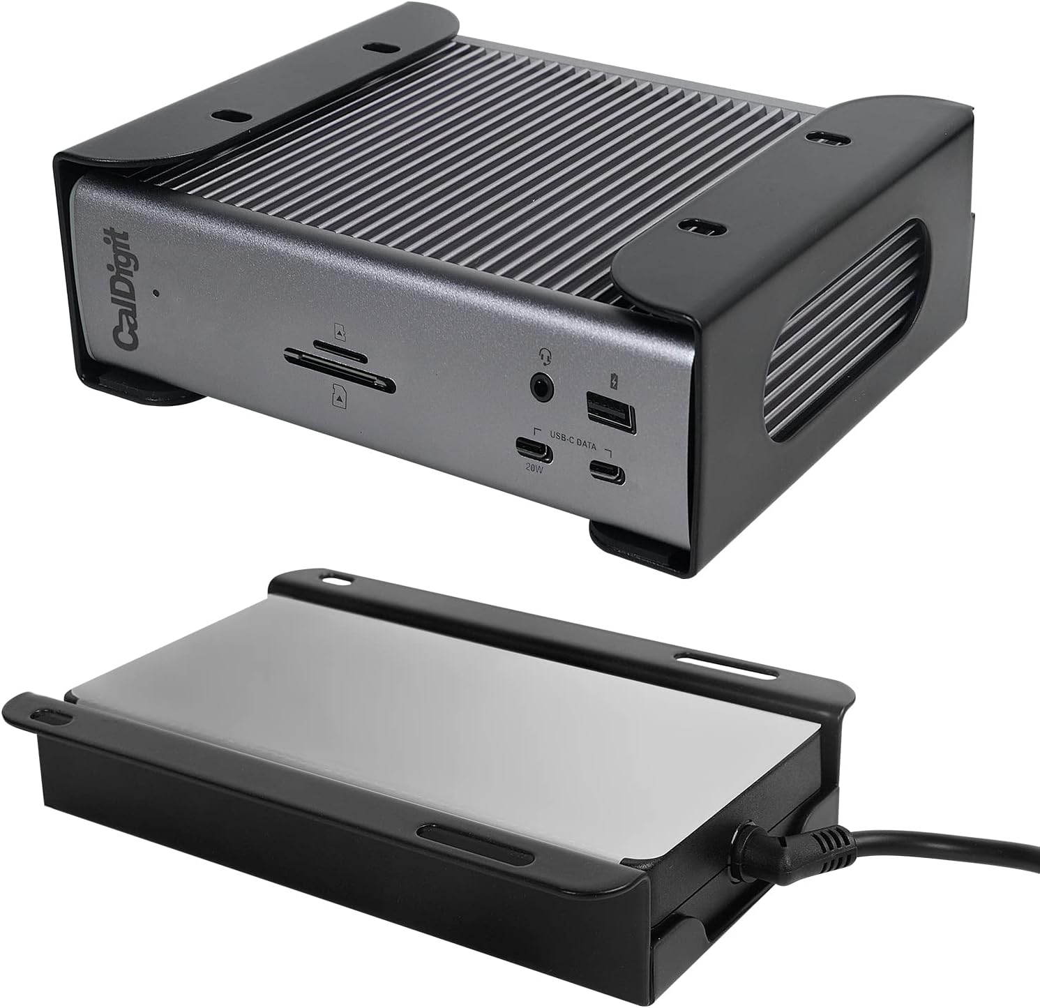 Amazon.com: Dell Docking Station Mounting Kit 180W AC : Electronics