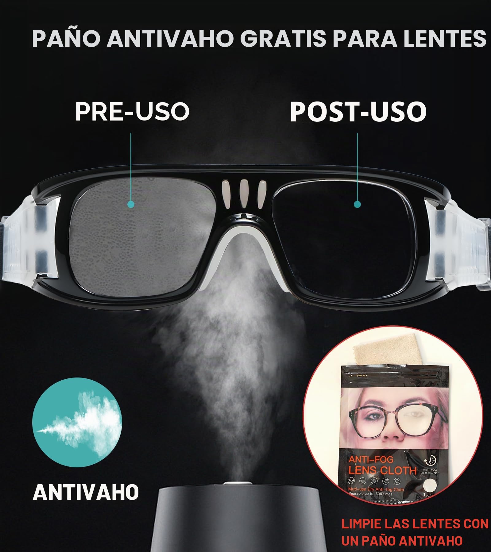 SHEEN KELLY Lunes deportivos profesionales Lunes de baloncesto de seguridad protectora para hombres con hombres con ajustables