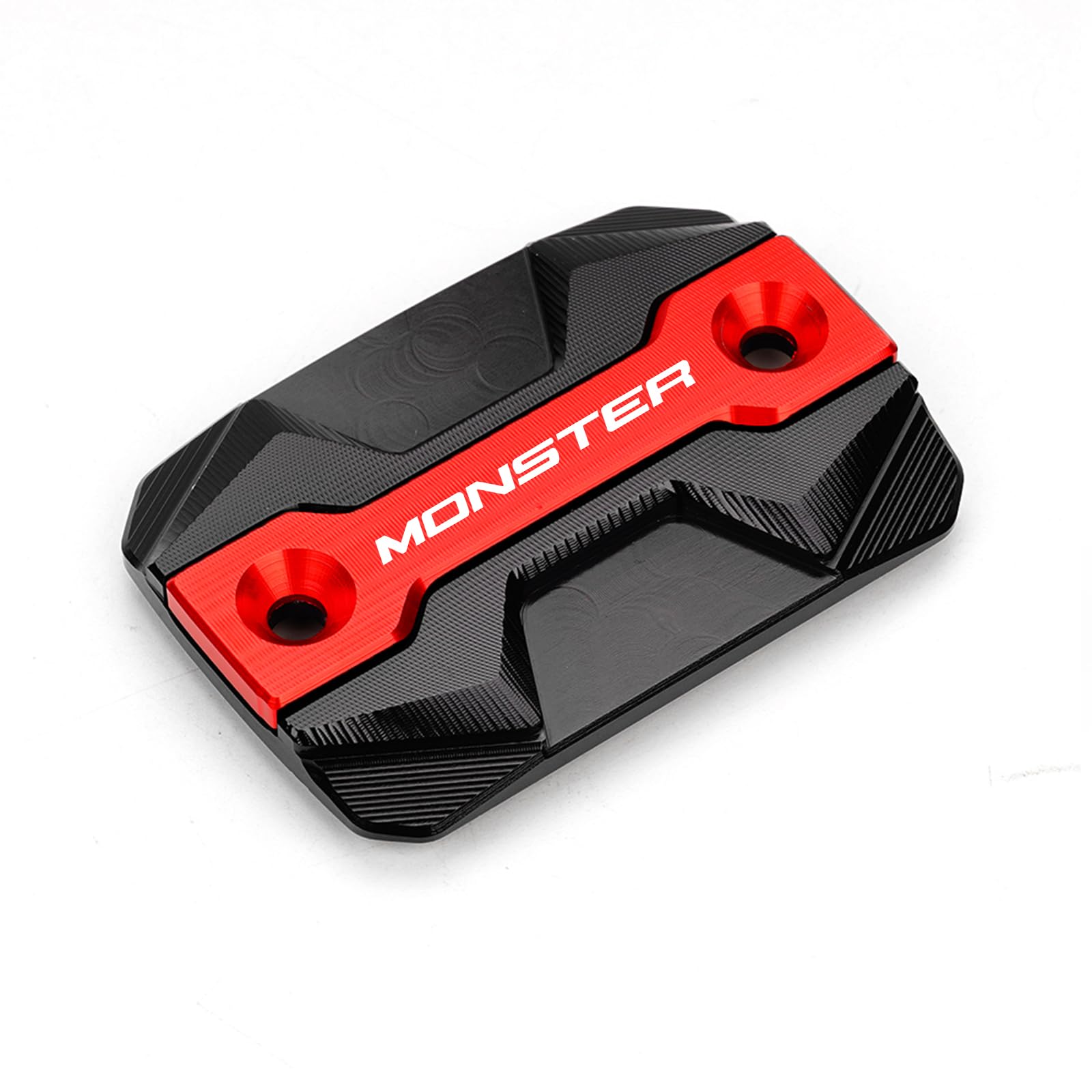Per Duca-ti Monster 821 797 2017-2019 MONSTER 796 696 2010-2014 Accessori Moto Tappo Coperchio del Serbatoio Liquido Freni (DU40)